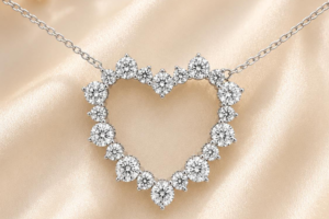 Diamond Necklaces 14
