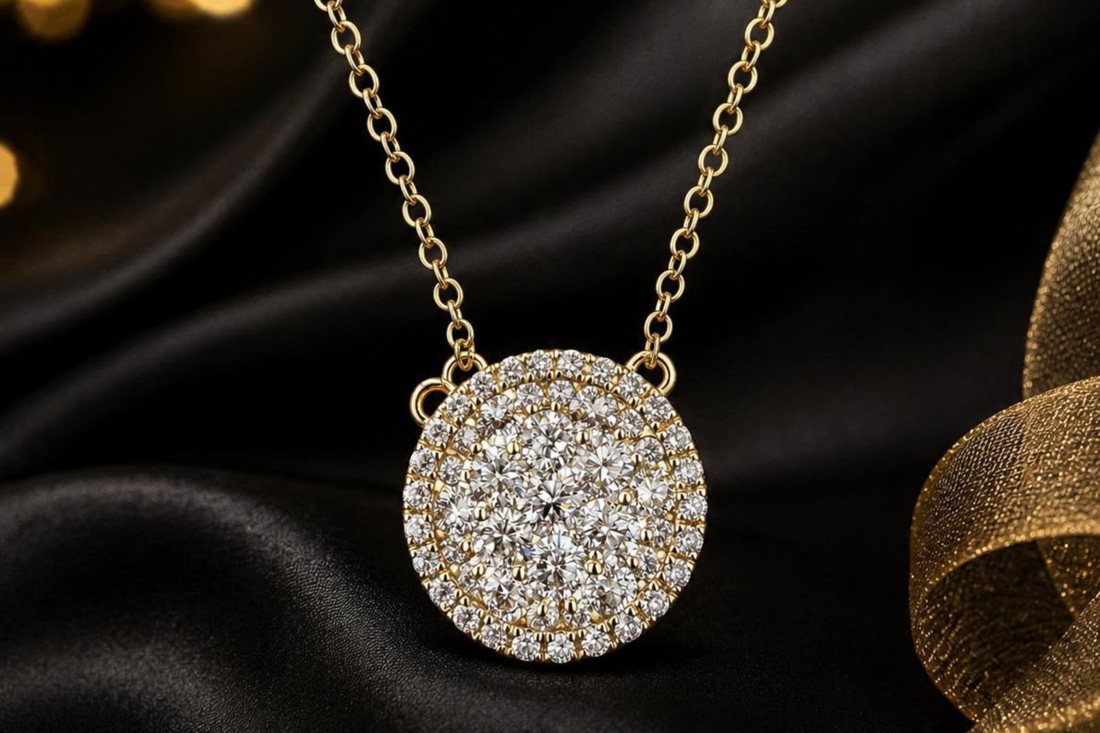 Diamond Necklaces necklaces
